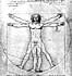 Витрувианский человек - Золотое сечение и человеческое тело